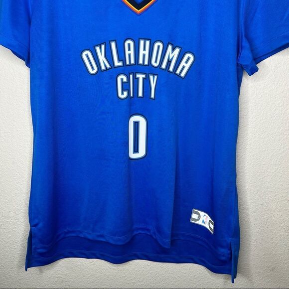NBA Fanatics Oklahoma City Shirt‎ - Picture 3 of 7